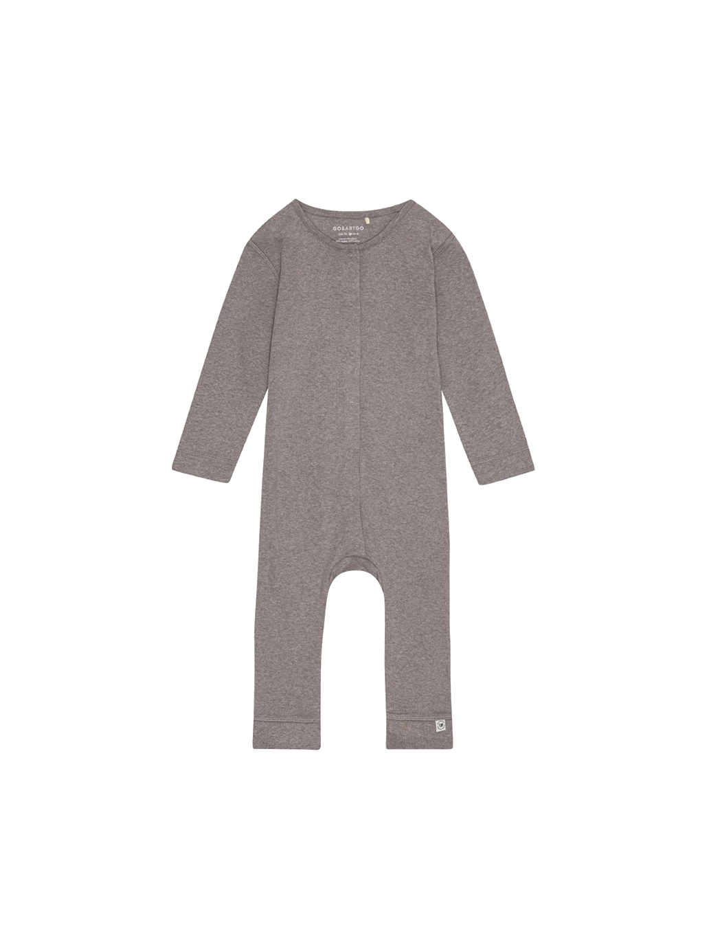 Organic baby onesie