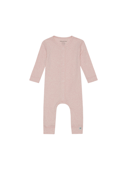 Organic baby onesie