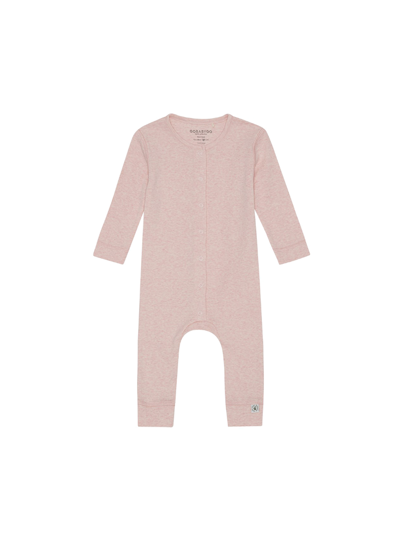 Organic baby onesie