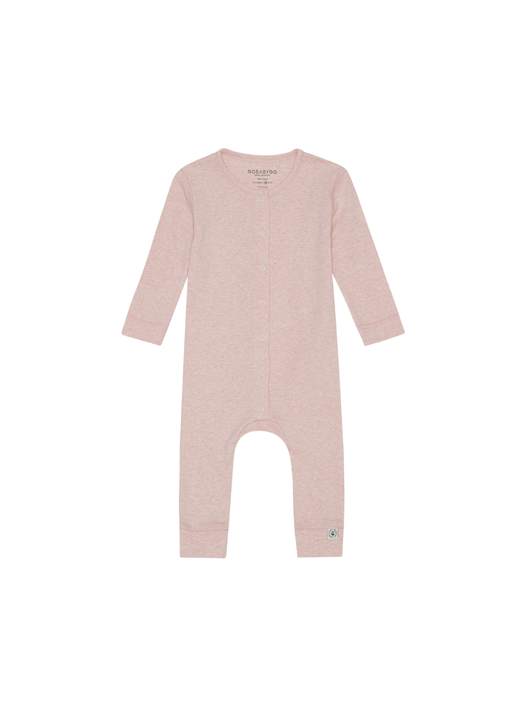 Organic baby onesie