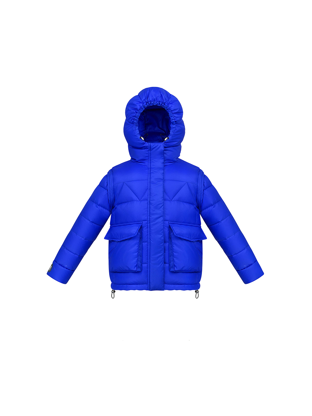 Mountain down 2in1 jacket