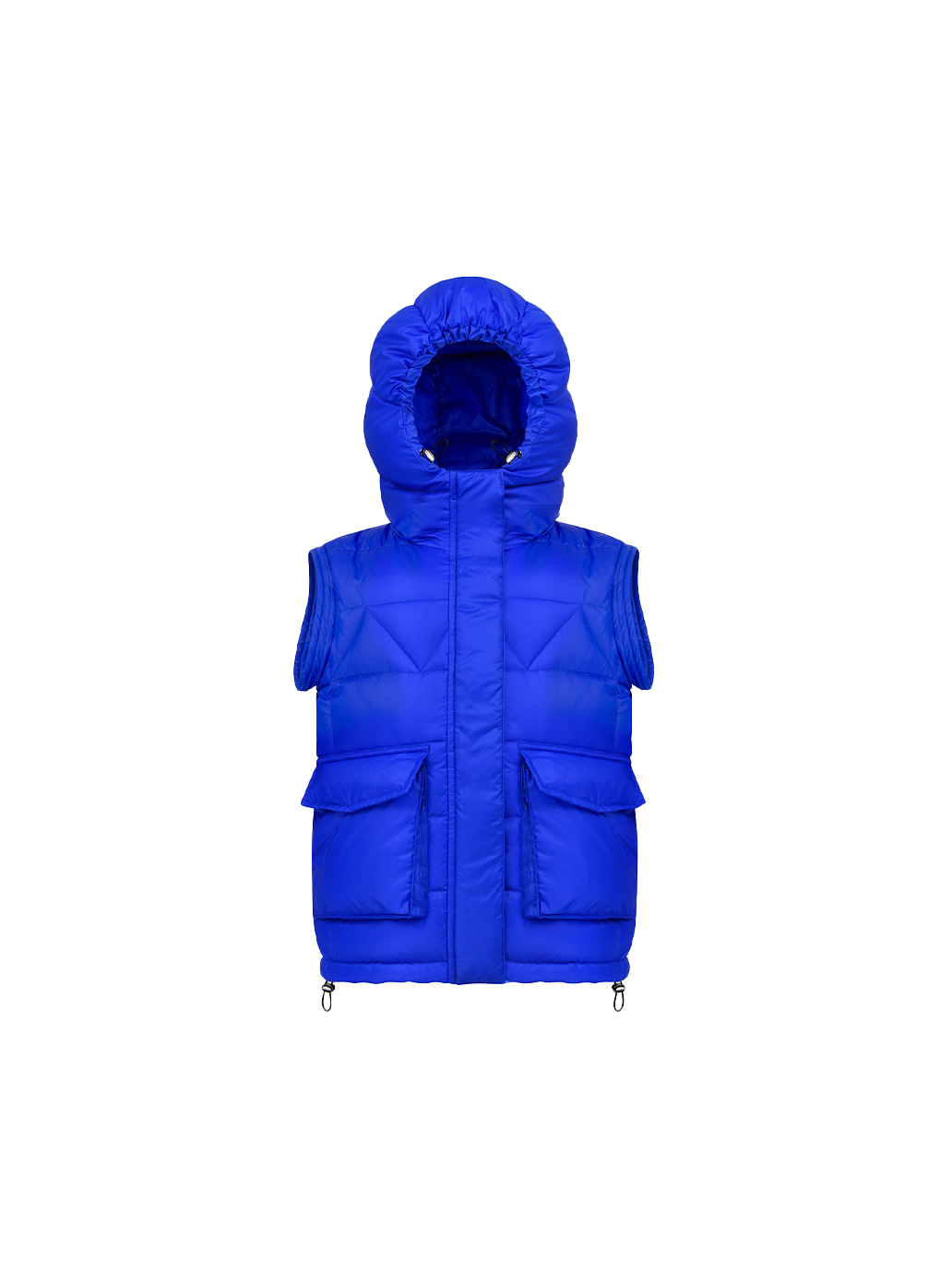 Mountain down 2in1 jacket