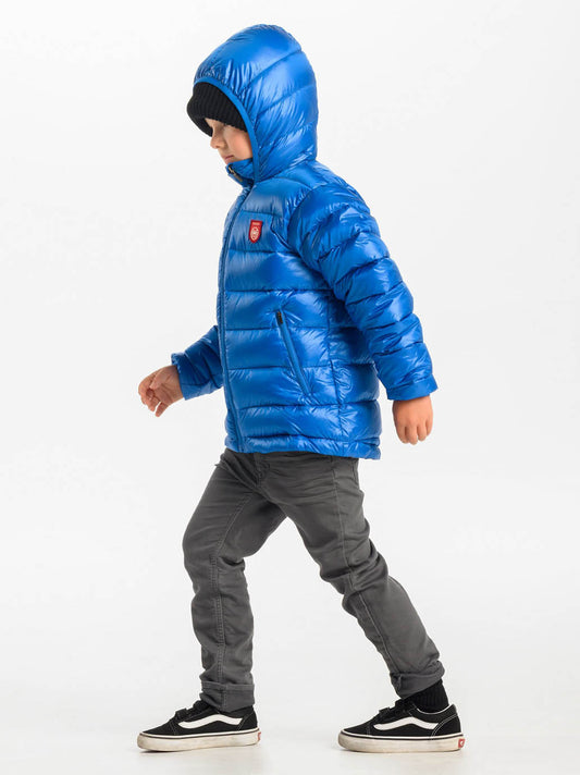 Casper down jacket for kids