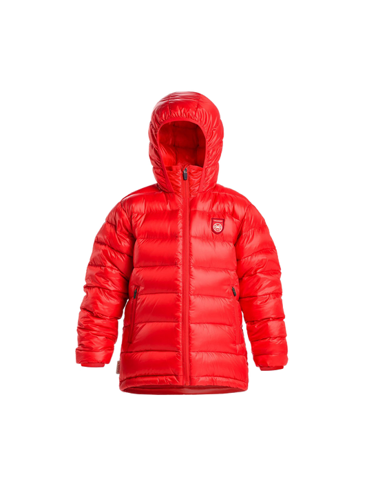 Casper down jacket for kids