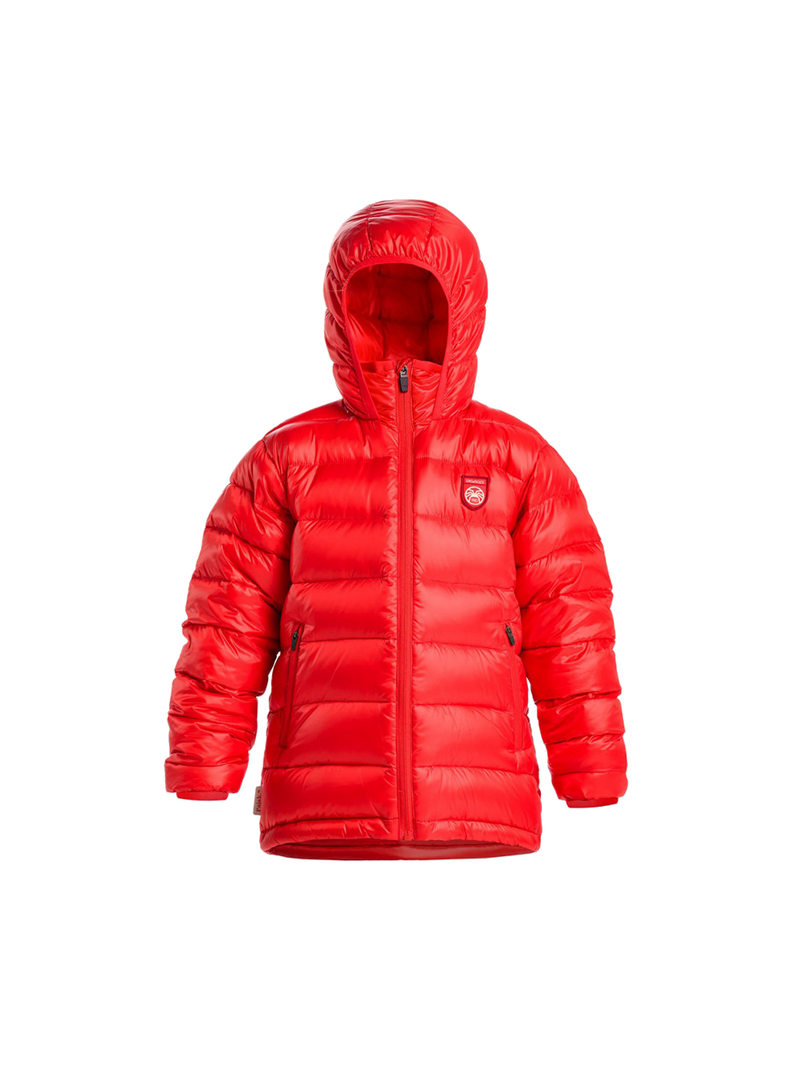 Casper down jacket for kids