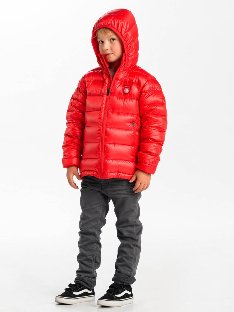 Casper down jacket for kids