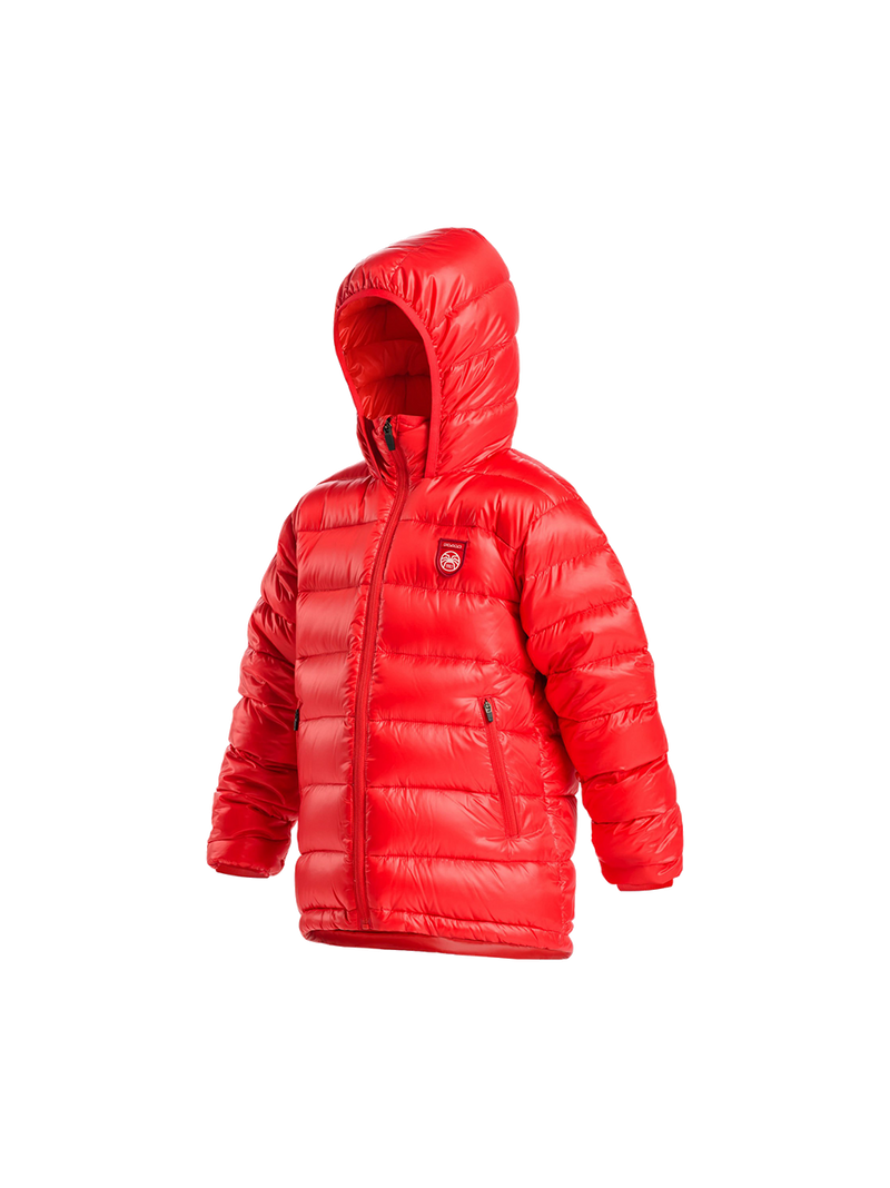 Casper down jacket for kids