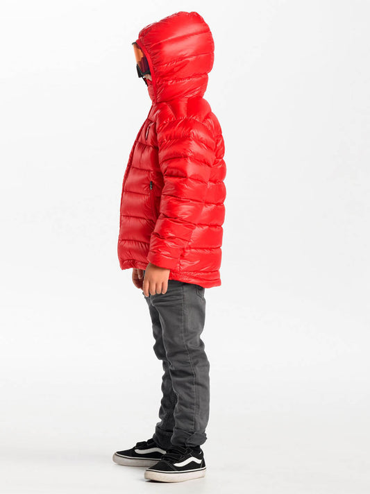 Casper down jacket for kids