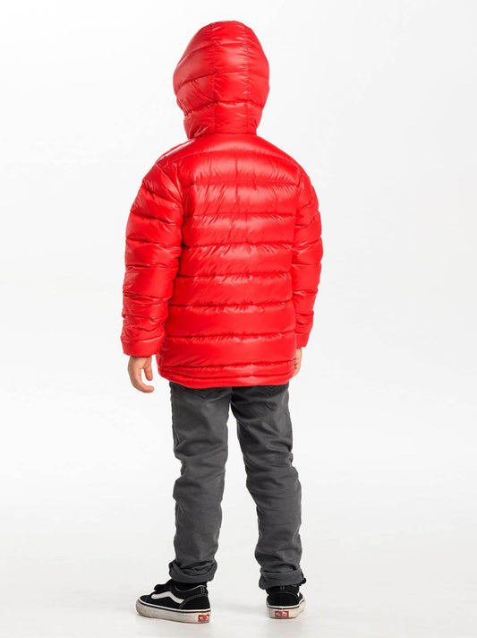 Casper down jacket for kids