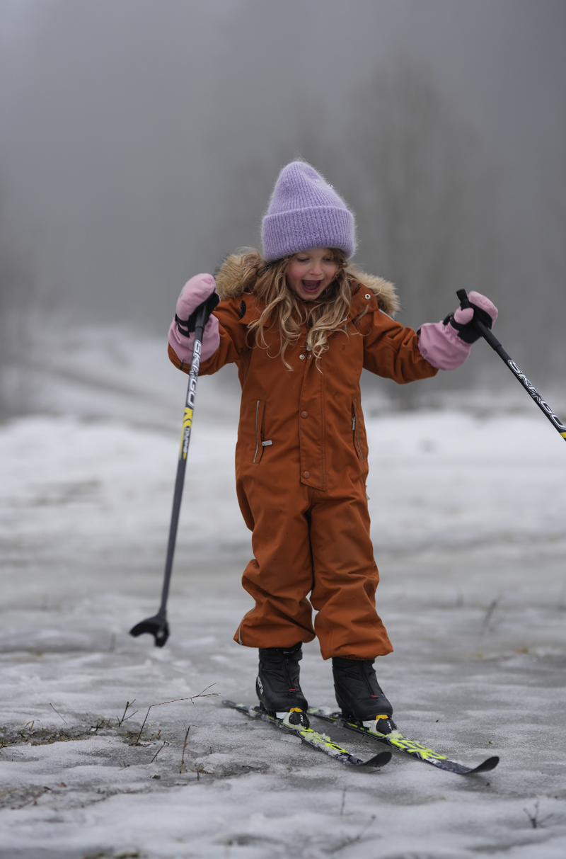 Inverno a Stavanger nel complesso