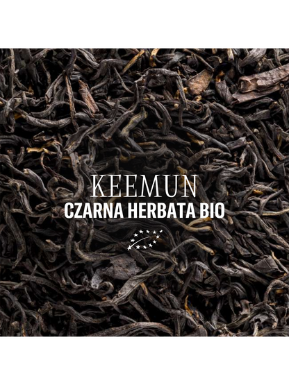 Child Of The Hairy Mountain organic tea