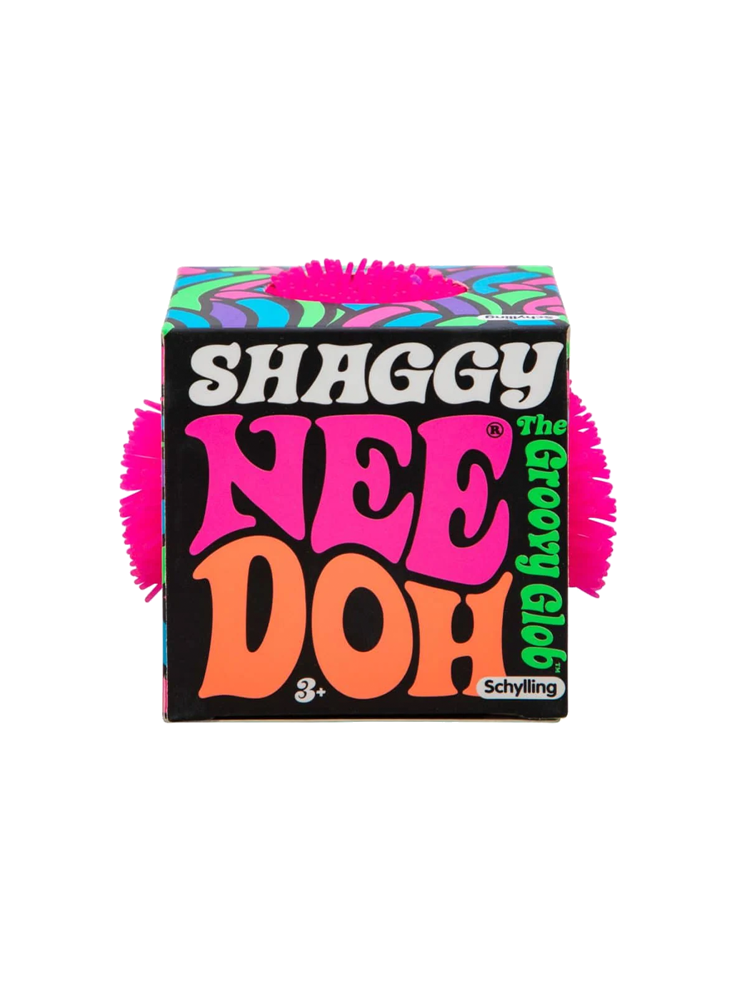 Shaggy NeeDoh