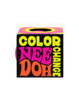 The color change NeeDoh pink