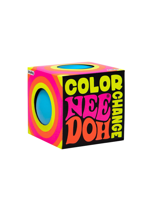 El cambio de color NeeDoh
