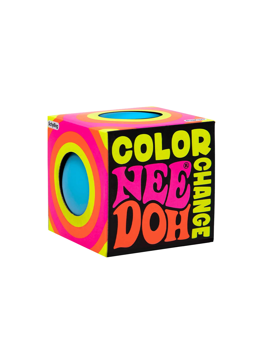 El cambio de color NeeDoh