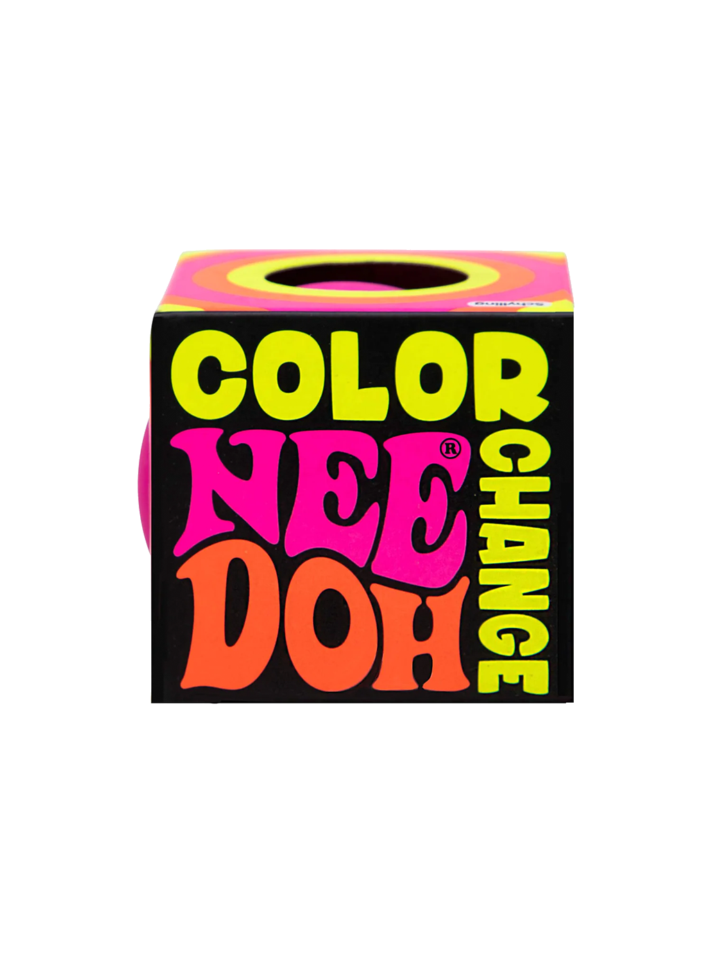 The color change NeeDoh