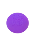 Classic Groovy Globe NeeDoh purple