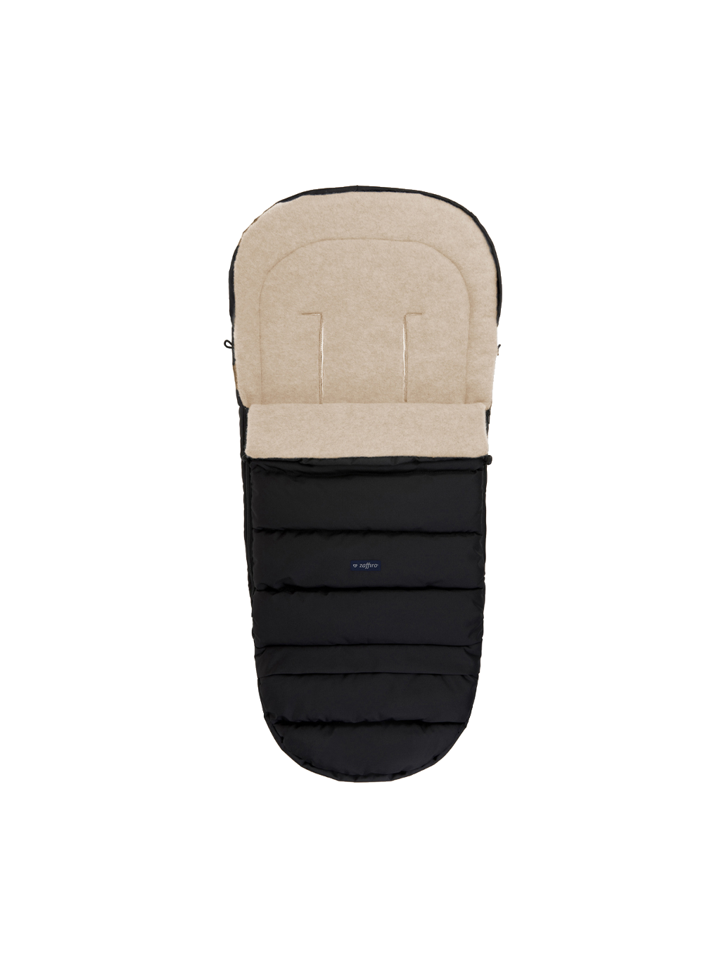 2in1 Footmuff with wool iGrow 4.0