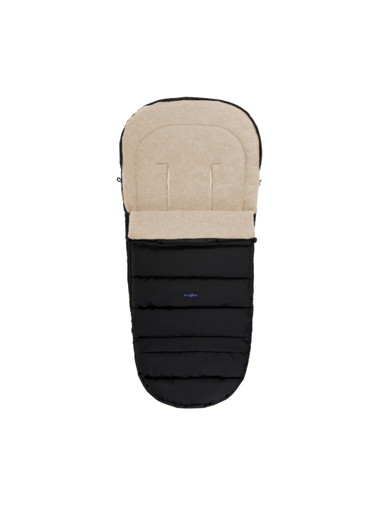 2in1 Footmuff with wool iGrow 4.0