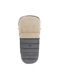 2in1 Footmuff with wool iGrow 4.0