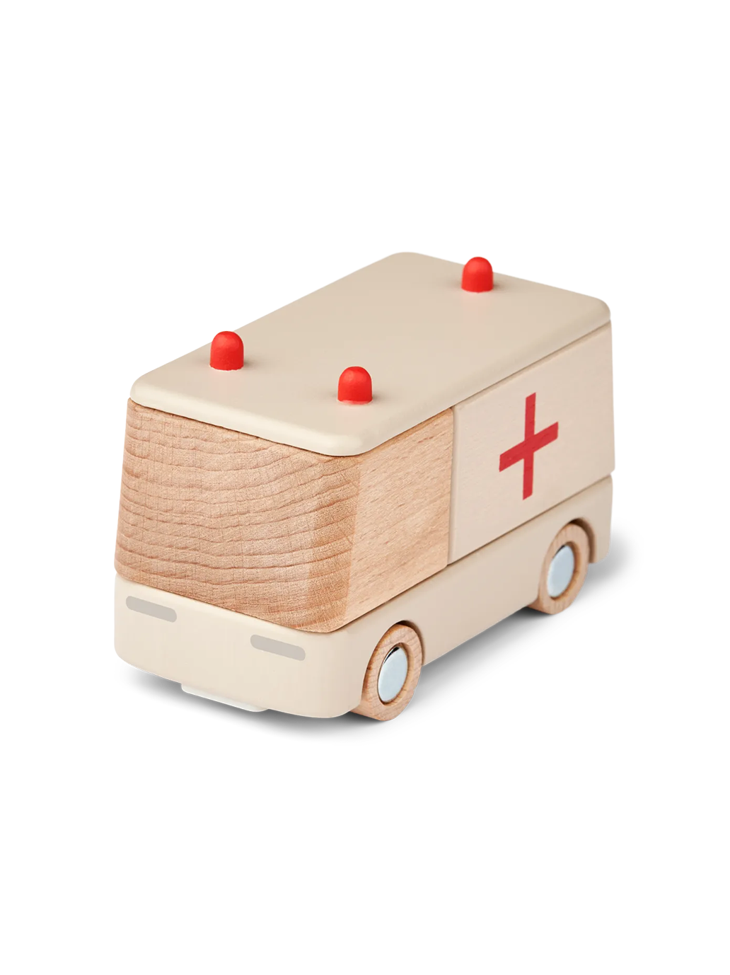 Ambulancia del pueblo
