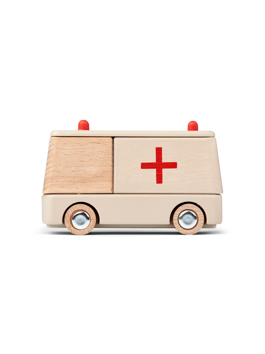 Ambulancia del pueblo