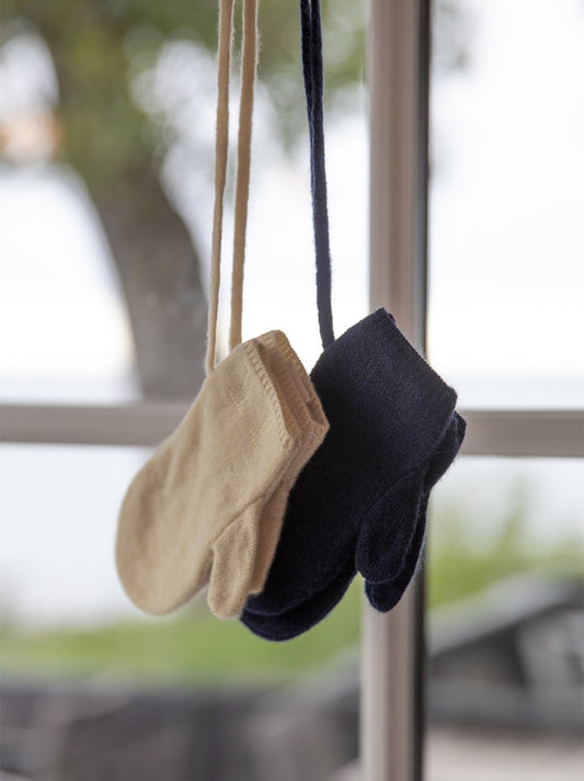 Cashmere Ajo mittens