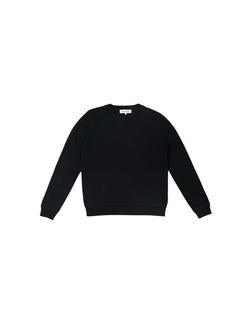 Cotton and cashmere Roger Adult sweater