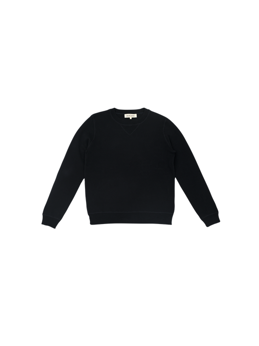 Cotton and cashmere Roger Adult sweater