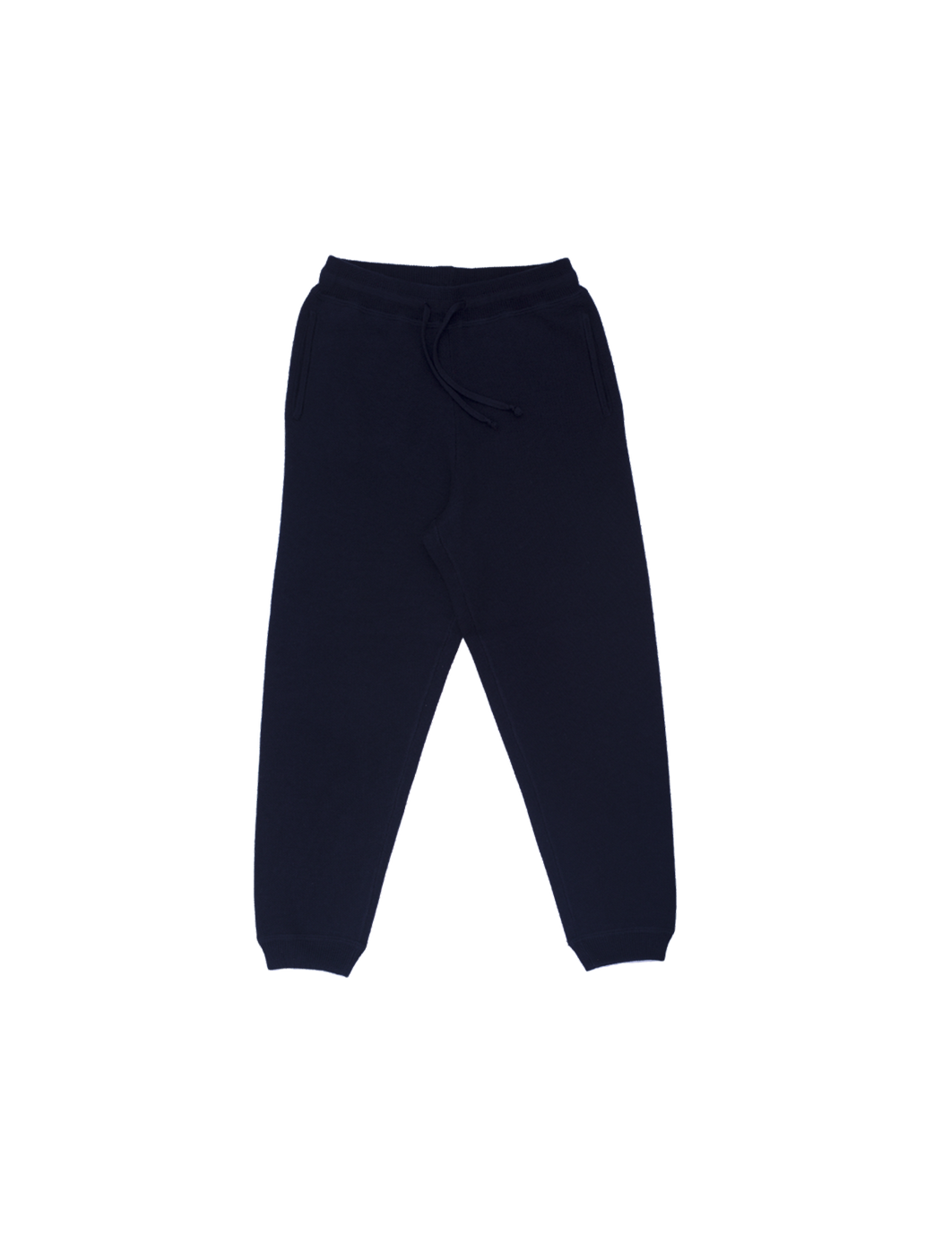 Cotton and cashmere Reims Kids pants