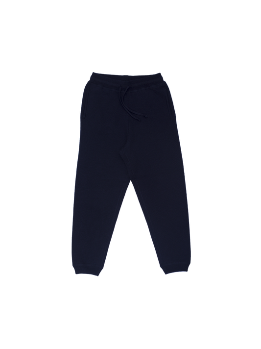 Pantaloni Reims Kids in cotone e cashmere