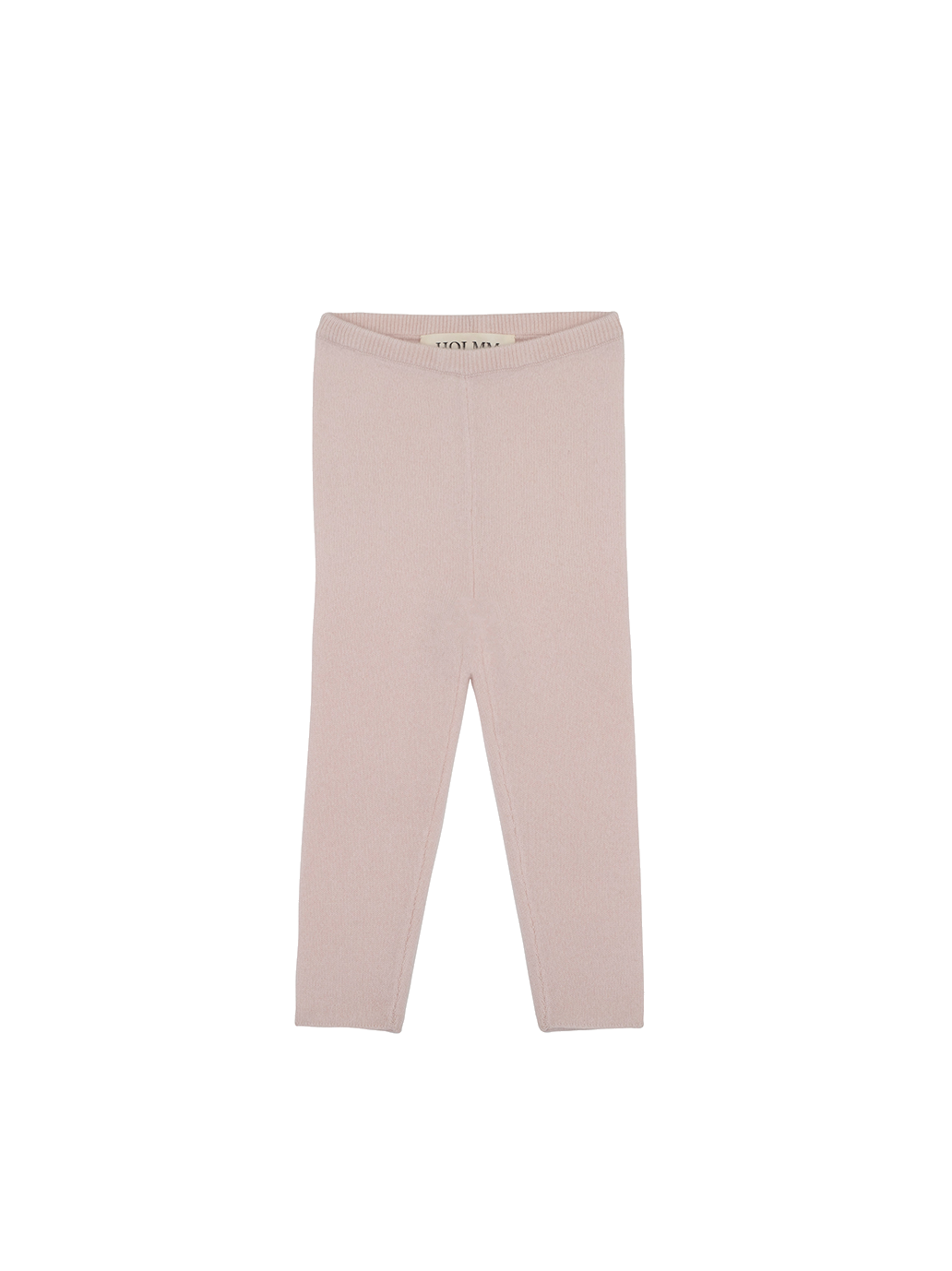 Pantalone neonato in cashmere Bailey