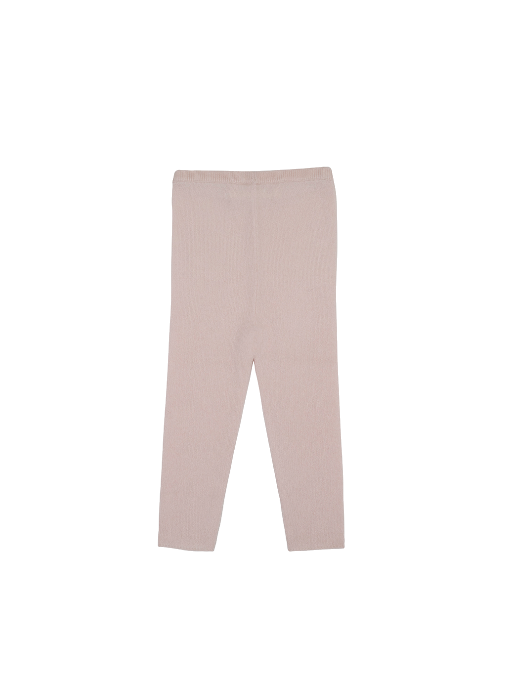 Pantalone neonato in cashmere Bailey