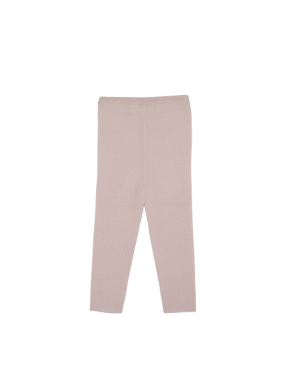 Pantalone neonato in cashmere Bailey