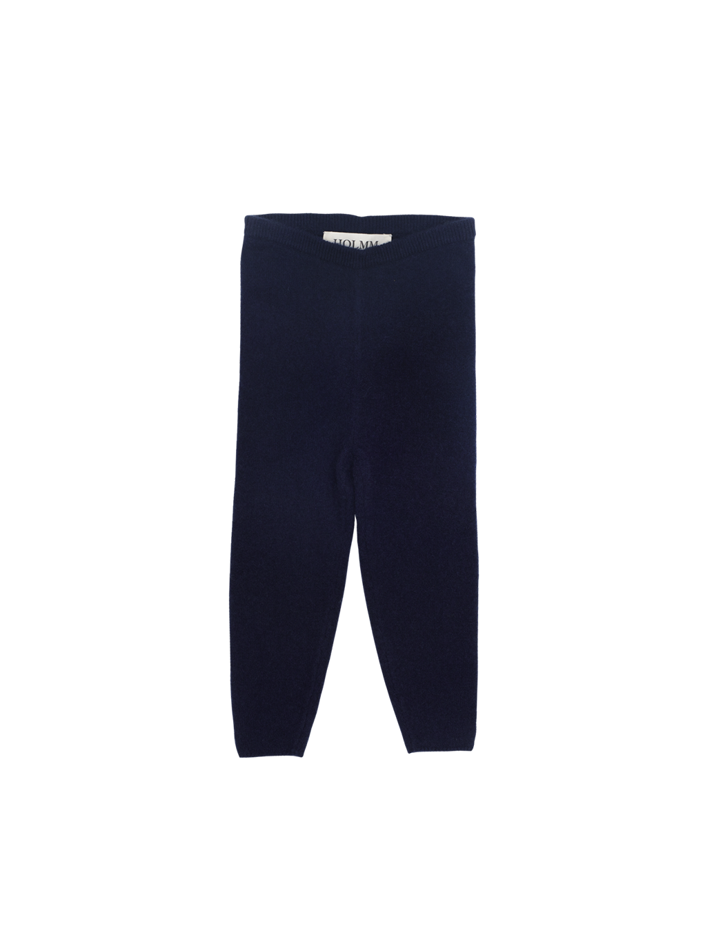 Pantalone neonato in cashmere Bailey