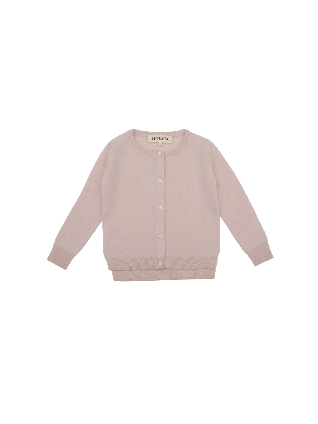 Cardigan classico in cashmere per bambini Molly