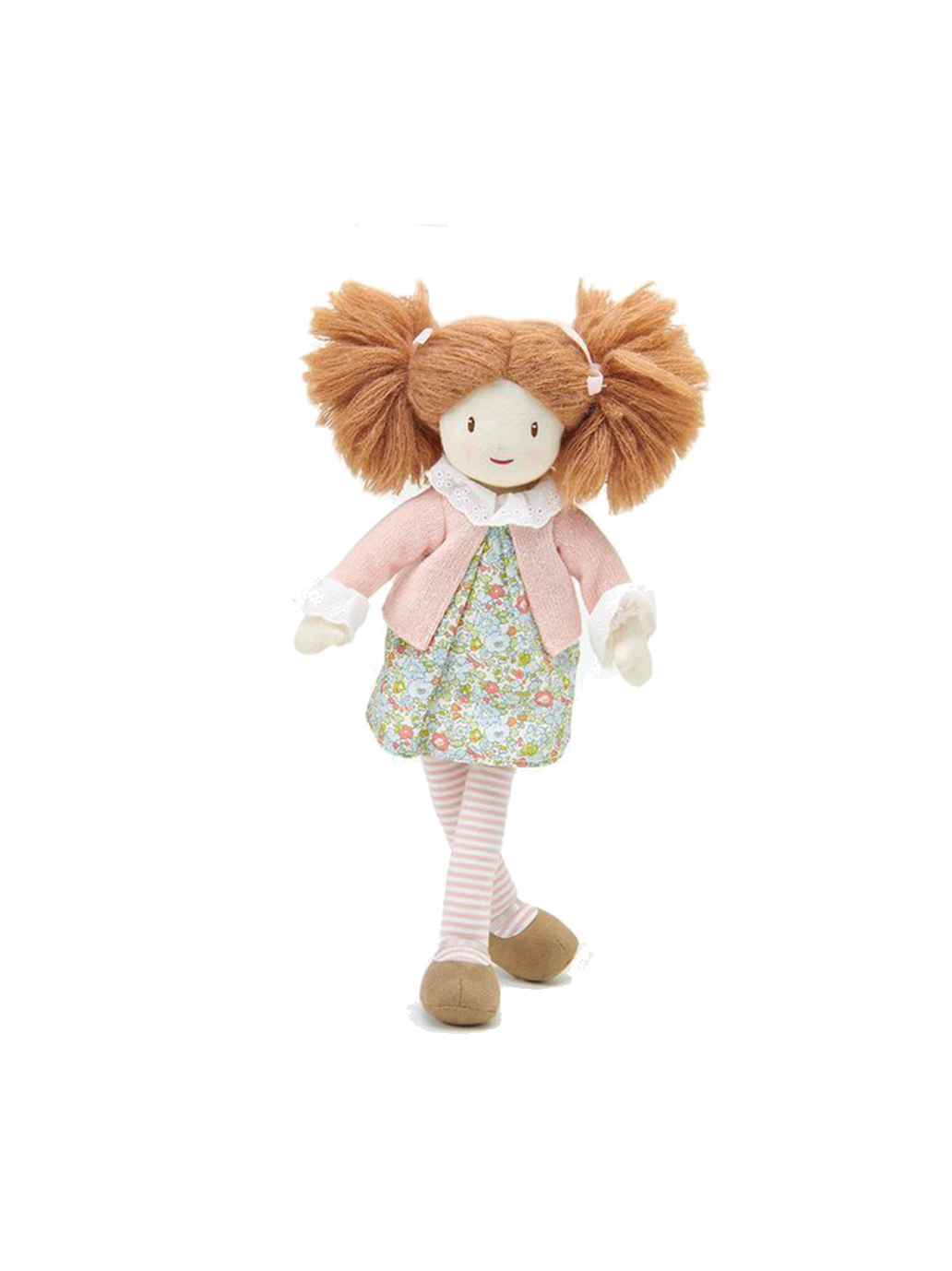 Soft vintage doll