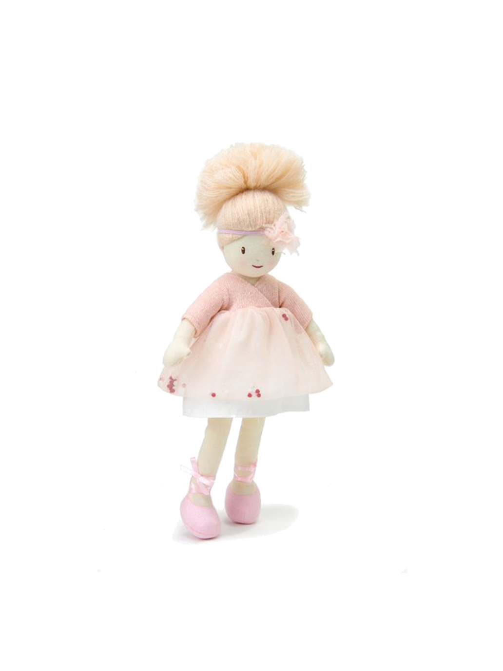 Soft vintage doll