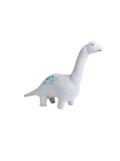 Peluche di dinosauro