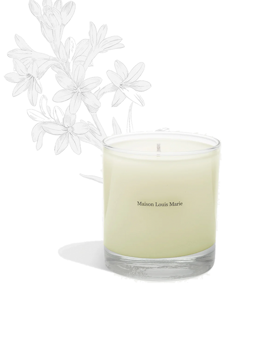 Scented candle no.05 kandilli