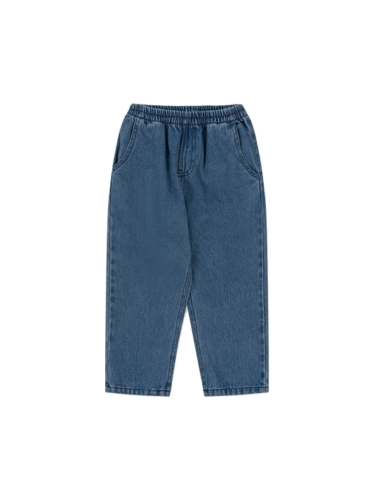 Magot denim pants