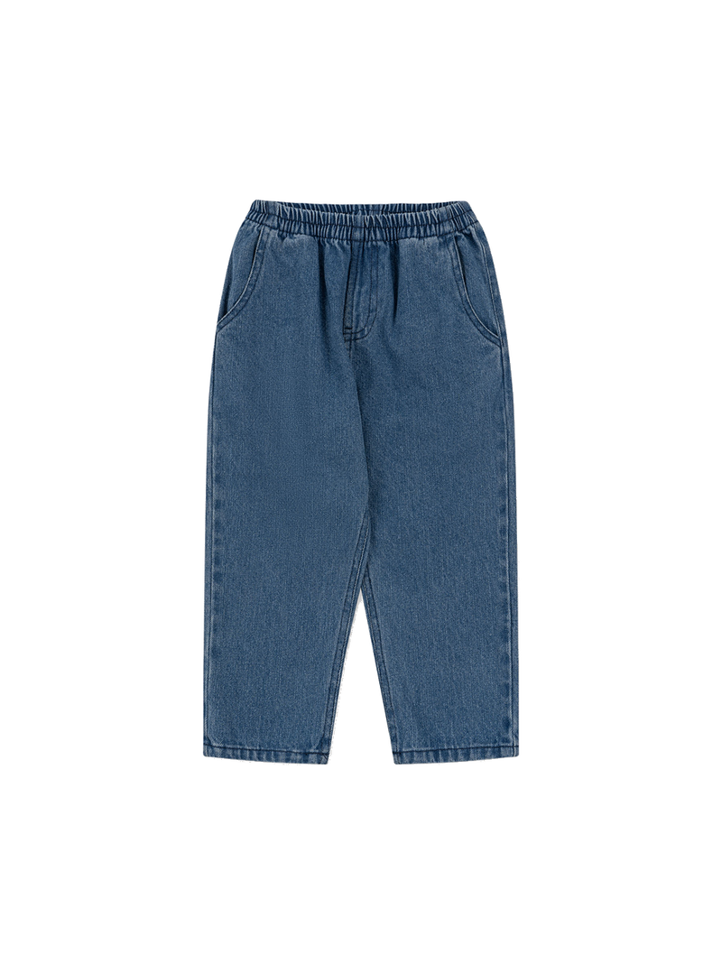 Magot denim pants