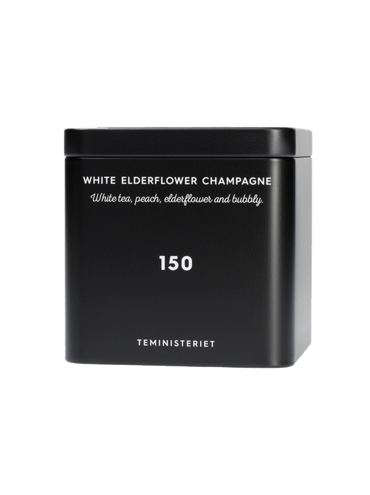 loose tea 150 White Elderflower Champagne