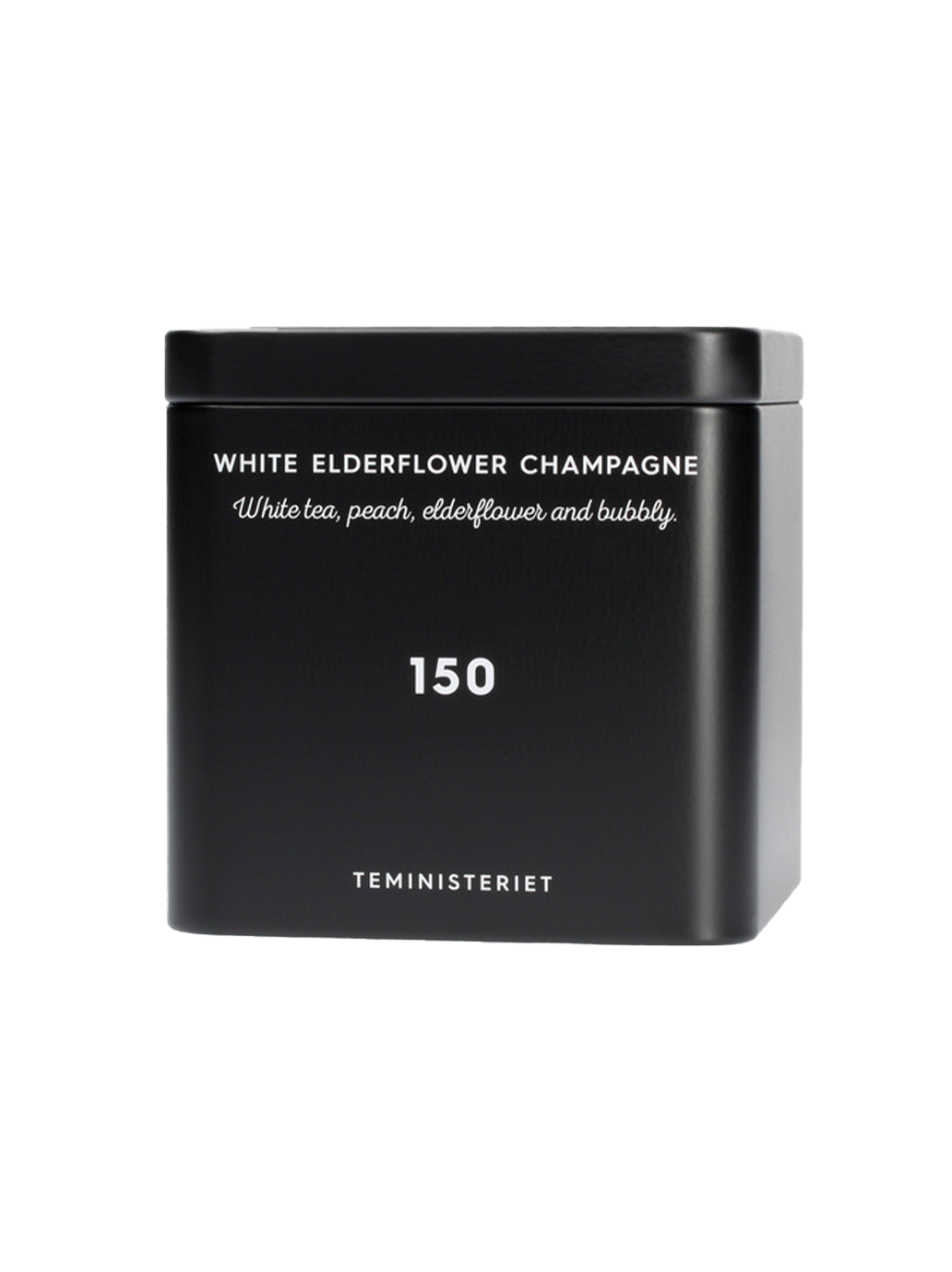 loose tea 150 White Elderflower Champagne