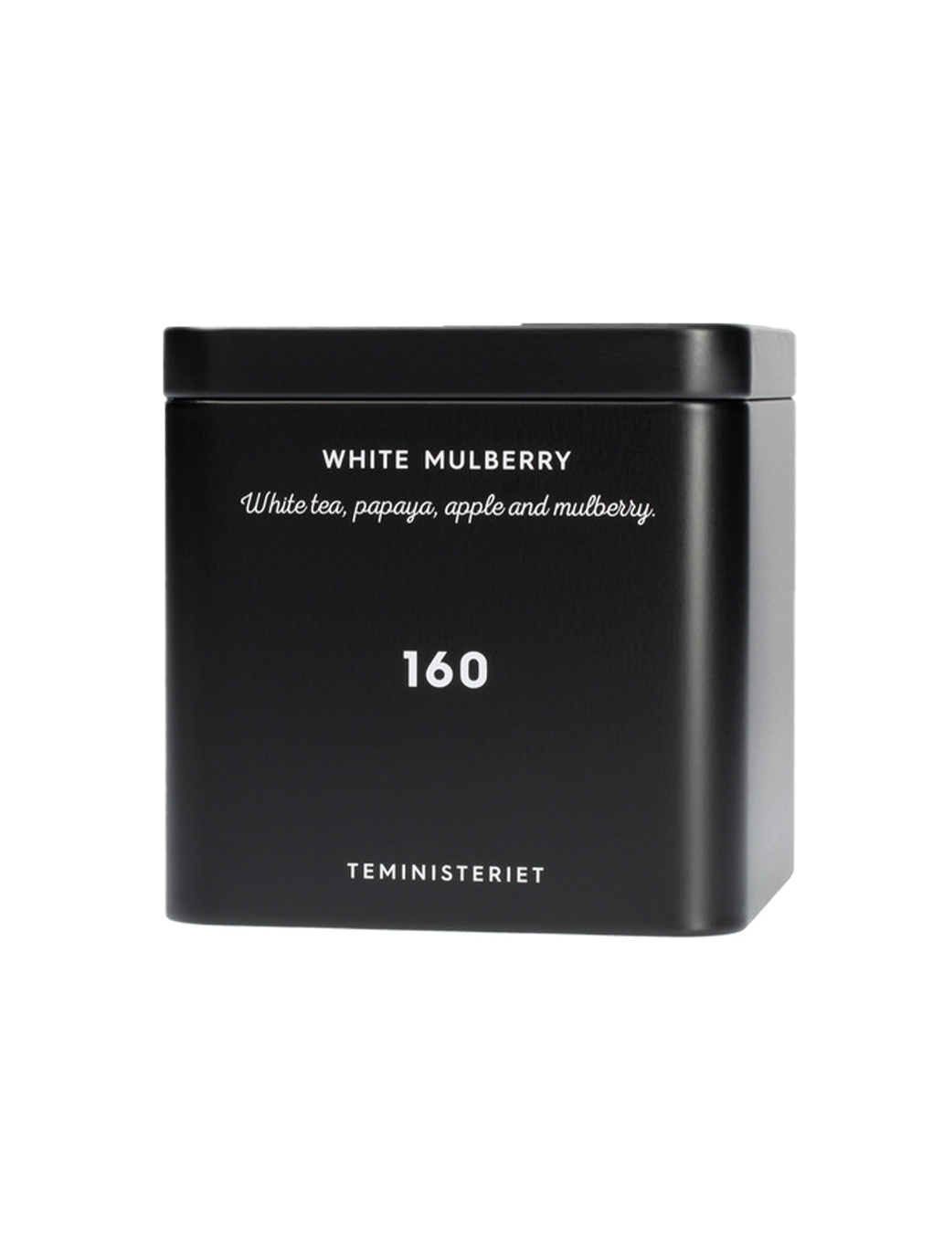 loose tea 160 White Mulberry