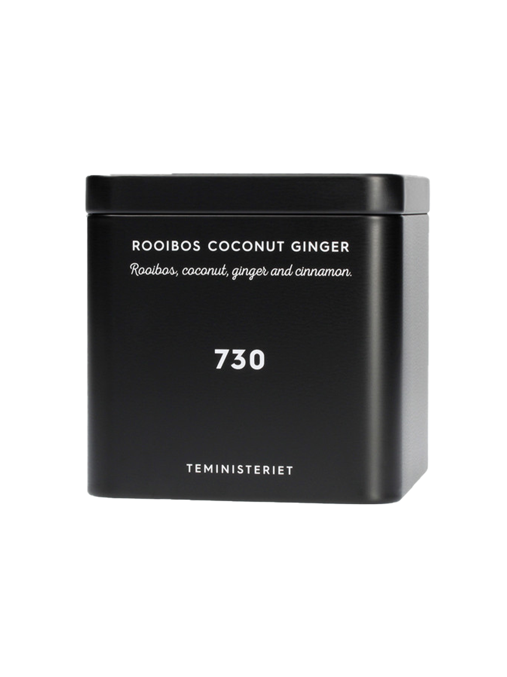 loose tea 730 Rooibos Coconut Ginger