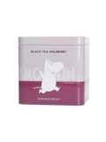 loose tea Moomin Black Tea Mulberry