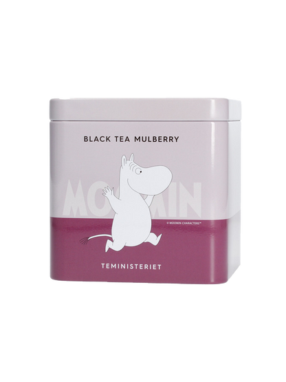 té suelto Moomin Té Negro Morera