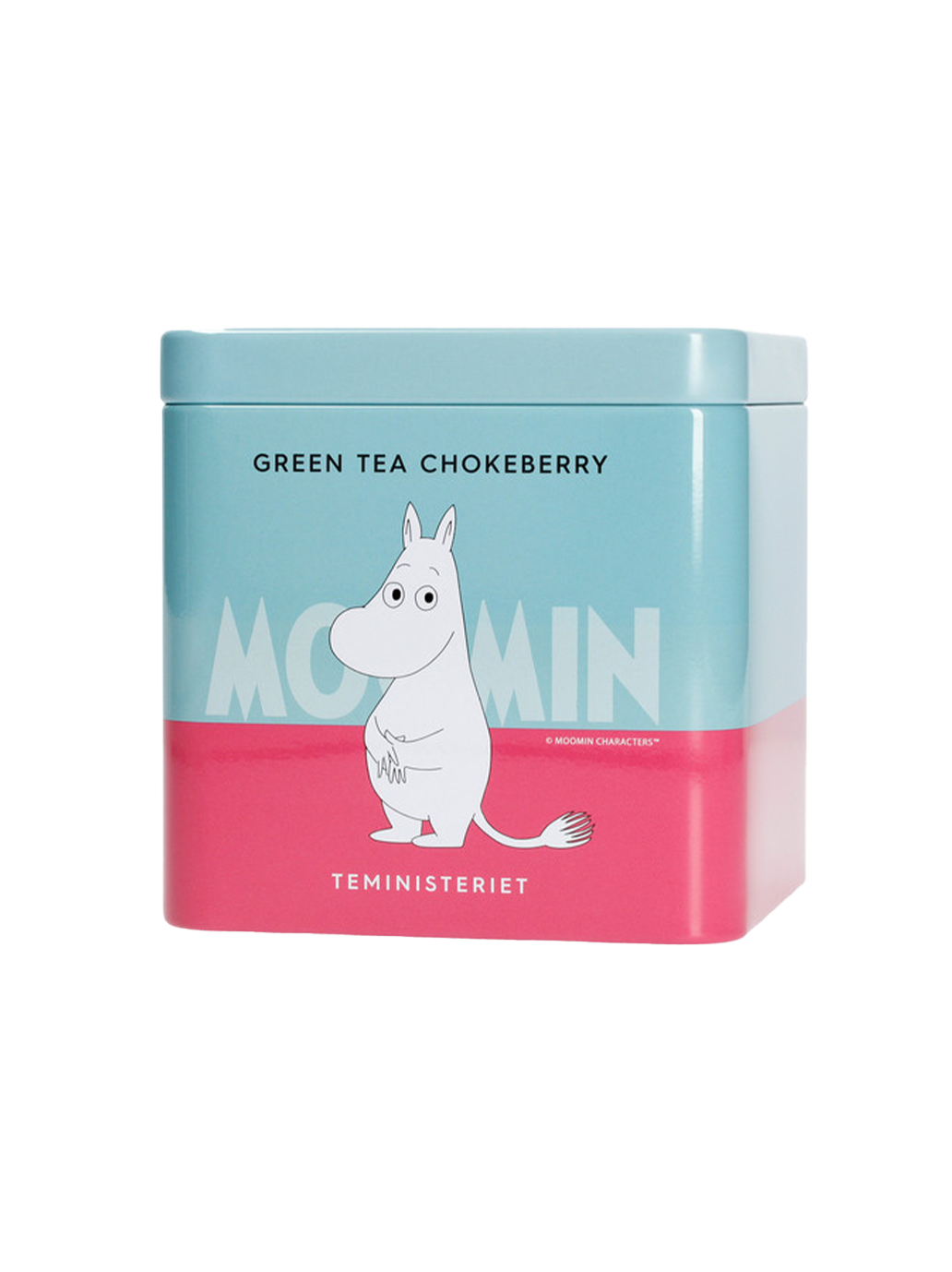 tè sfuso Tè verde Moomin Aronia