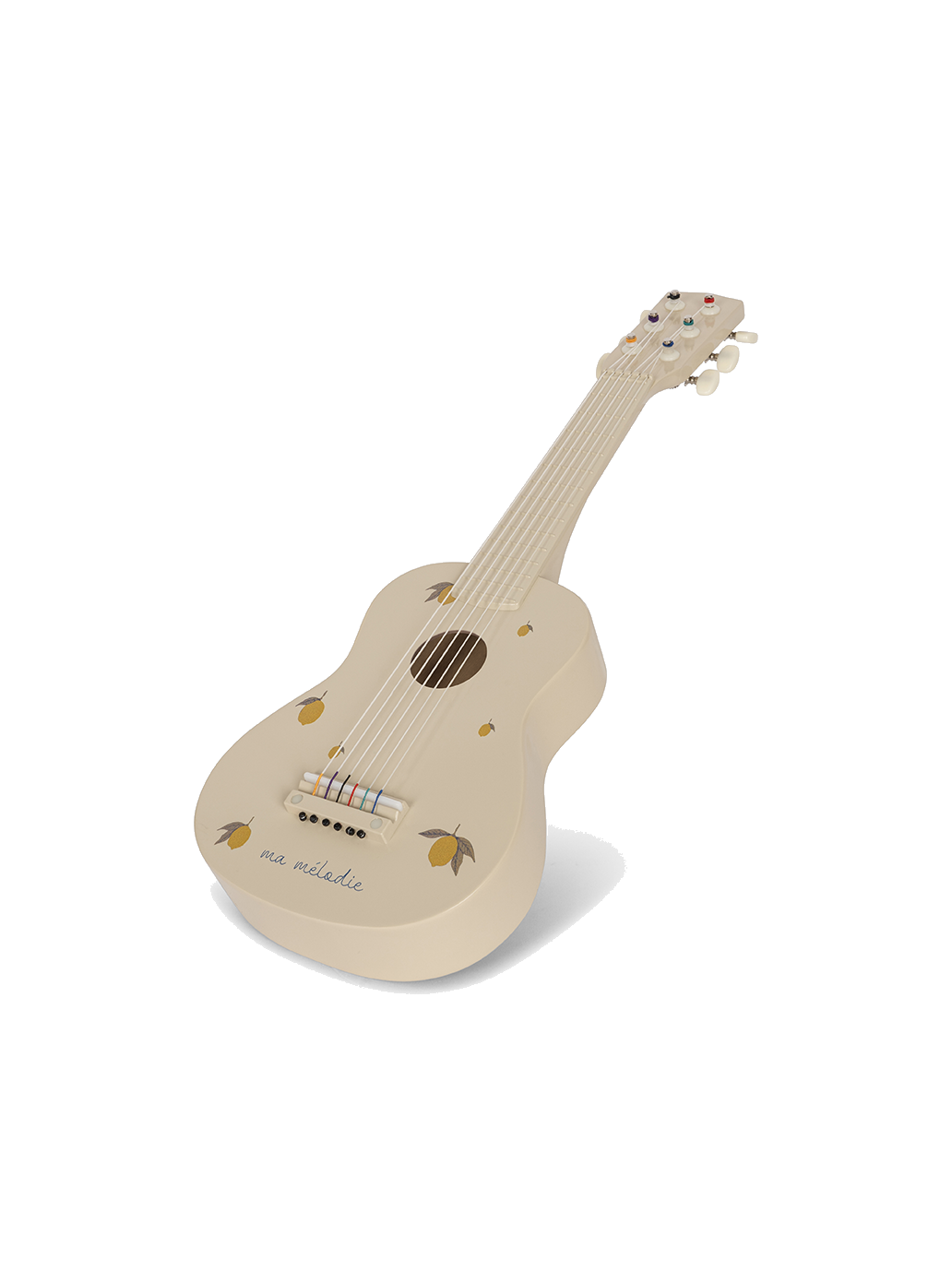 Wooden ukulele